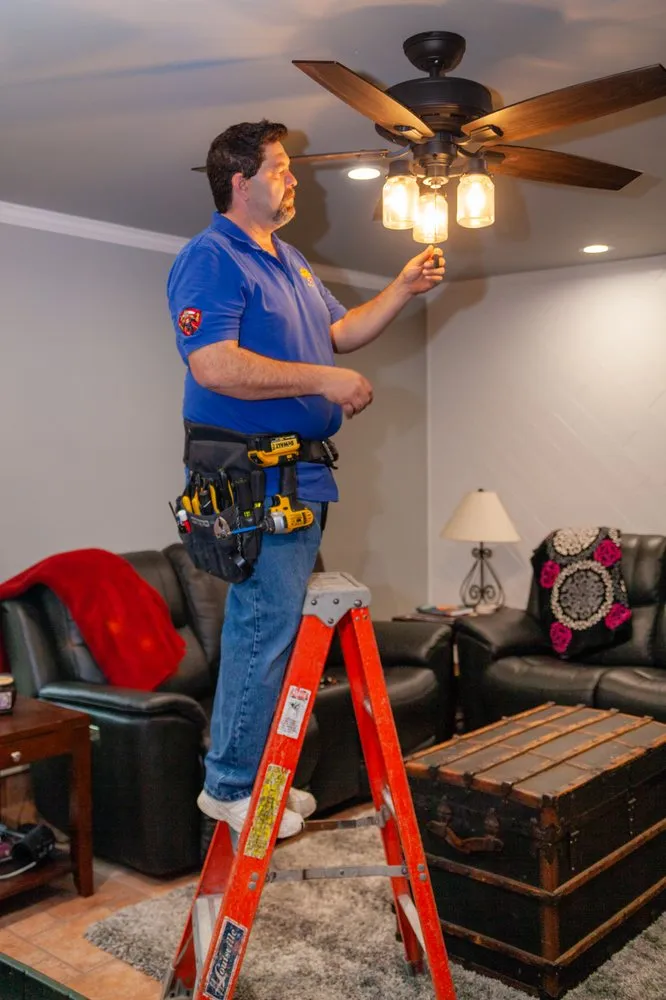 Slide of Hot Shot Electric