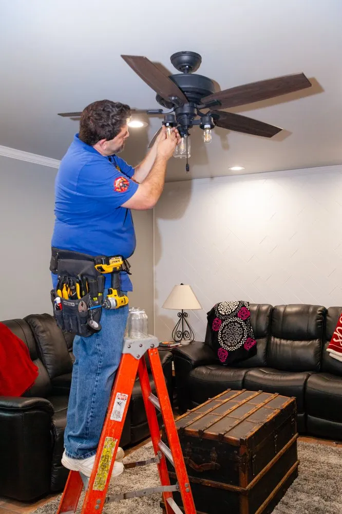 Slide of Hot Shot Electric