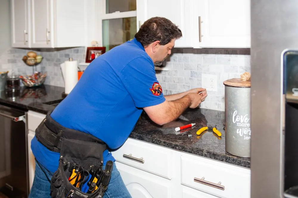 Slide of Hot Shot Electric