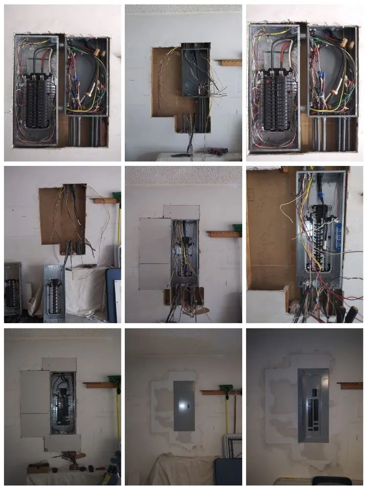 Slide of Hot Shot Electric