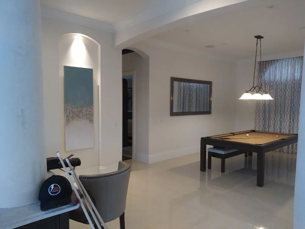 Slide of Hot Shot Electric