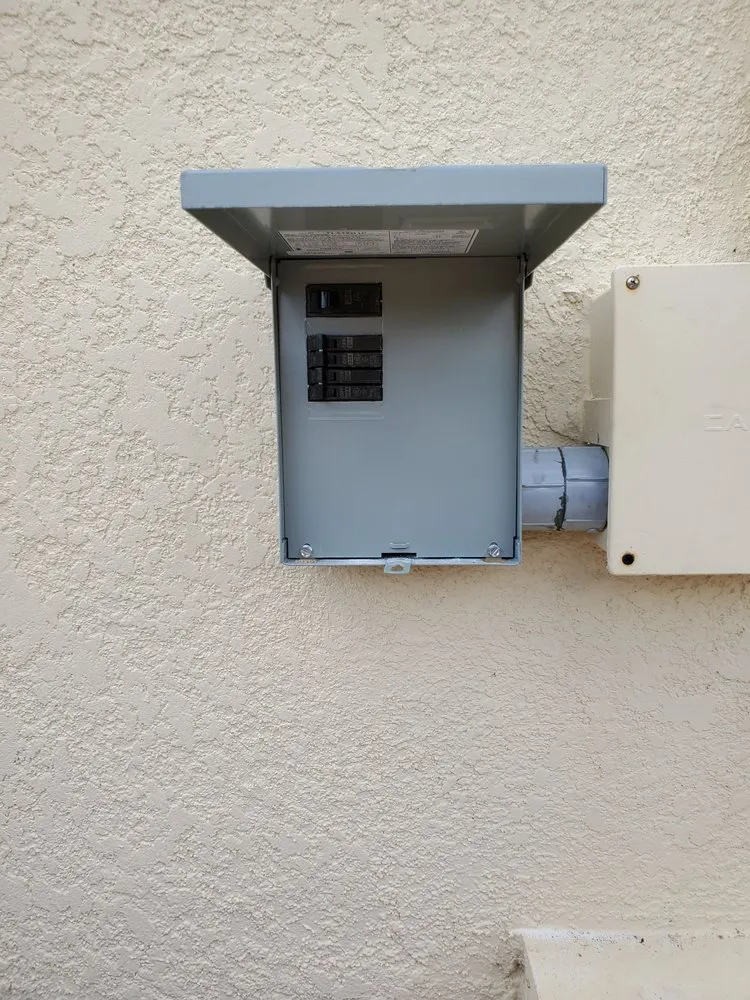 Slide of Hot Shot Electric