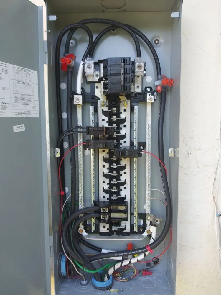 Slide of Hot Shot Electric