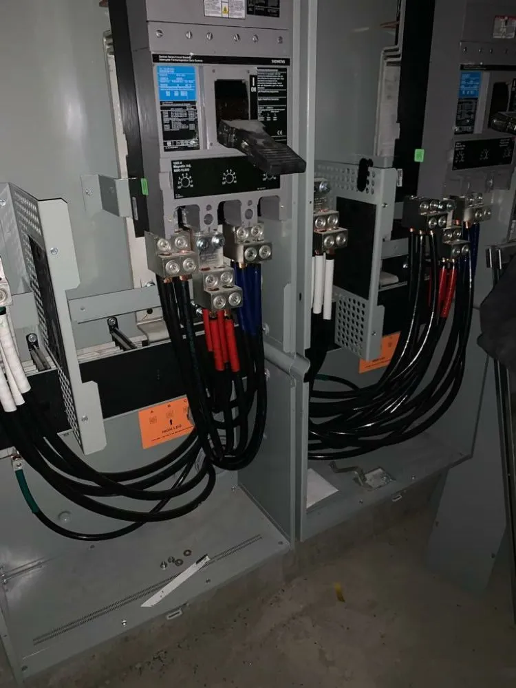 Slide of Hot Shot Electric