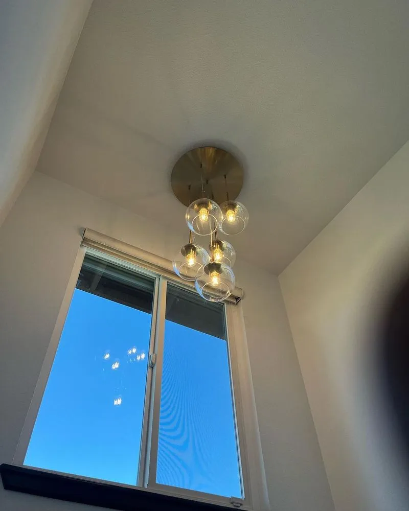 Slide of Hot Spot Electrician Service