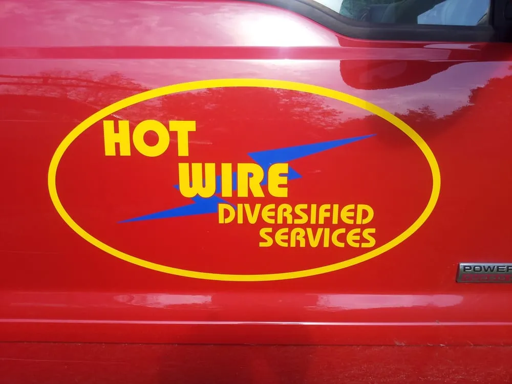Slide of Hot Wire Diversified Services LLC