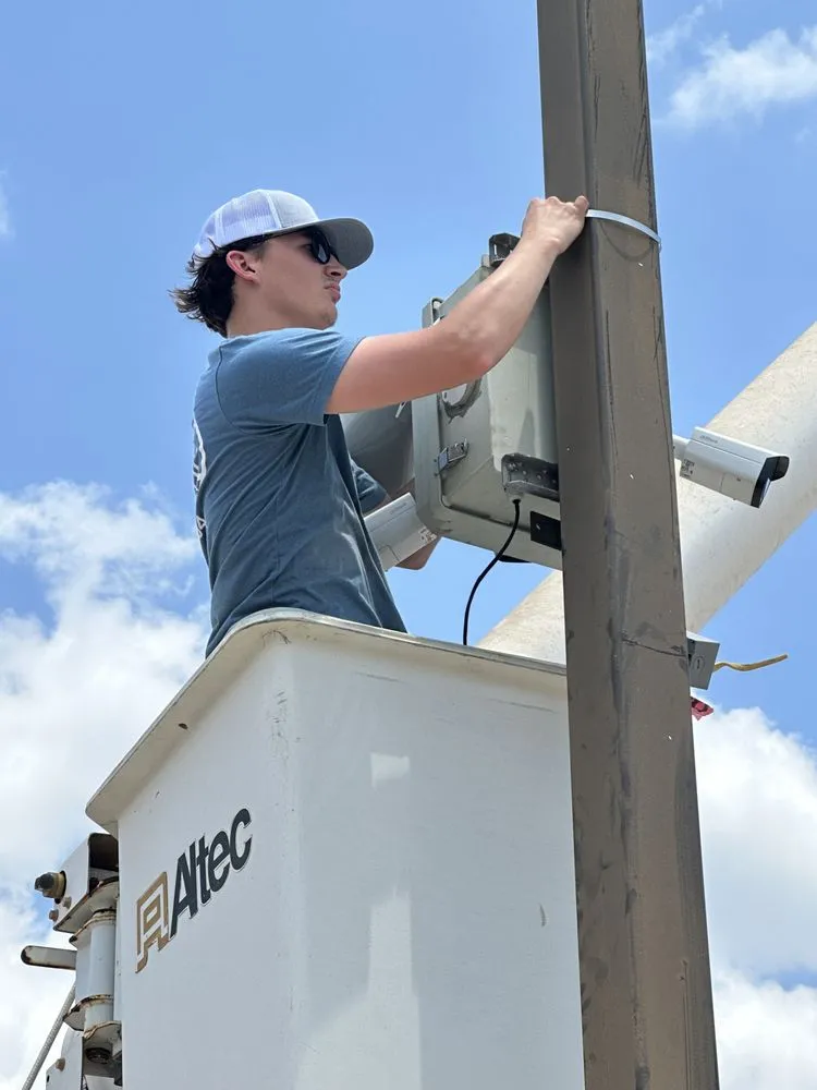 Slide of Hot Wire Electric