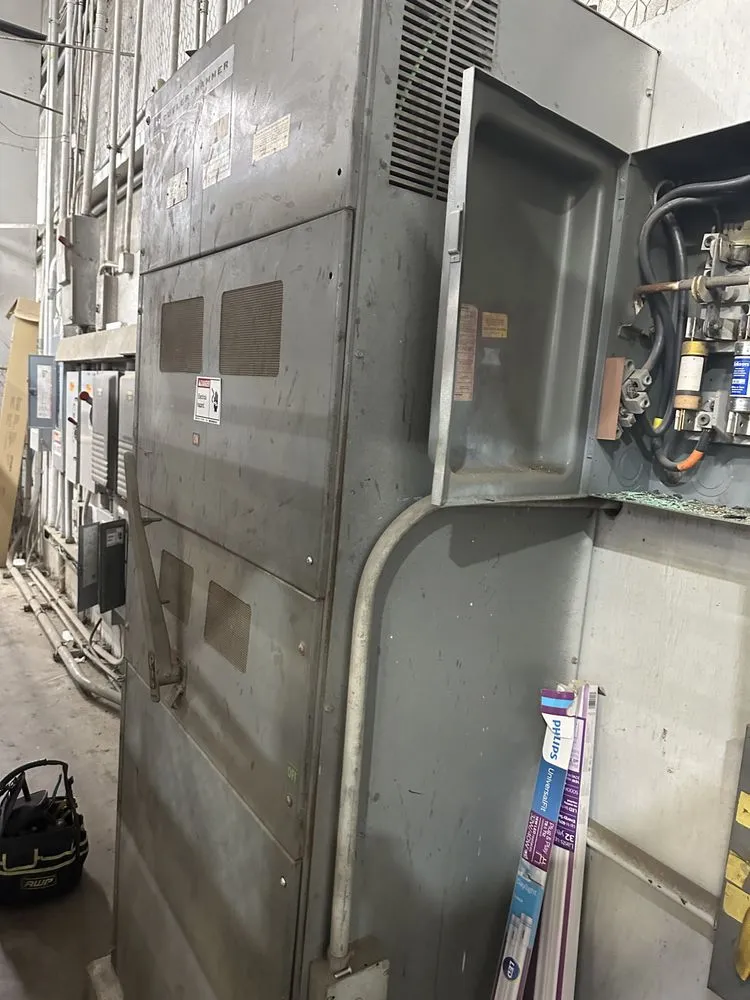 Slide of Hot Wire Electric