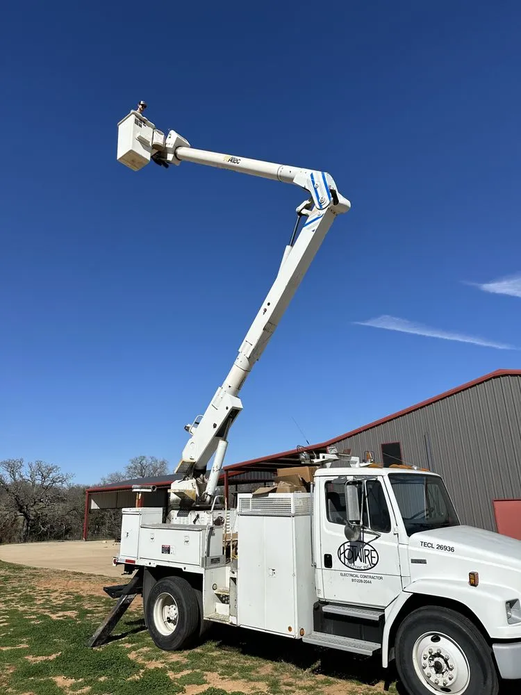 Slide of Hot Wire Electric