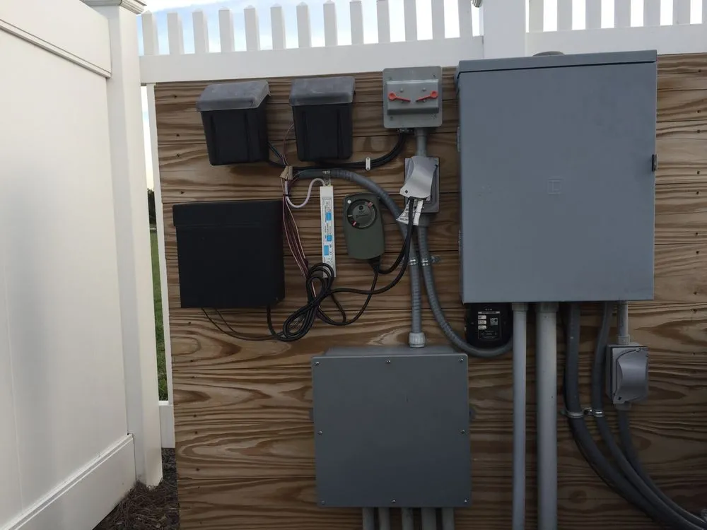 Professional electrical repair in ,  by Hot Wire Electric