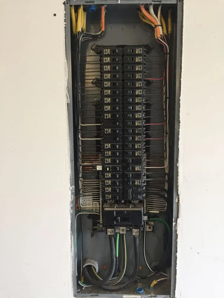 Licensed electrical service for homes in panel upgrade,  by 