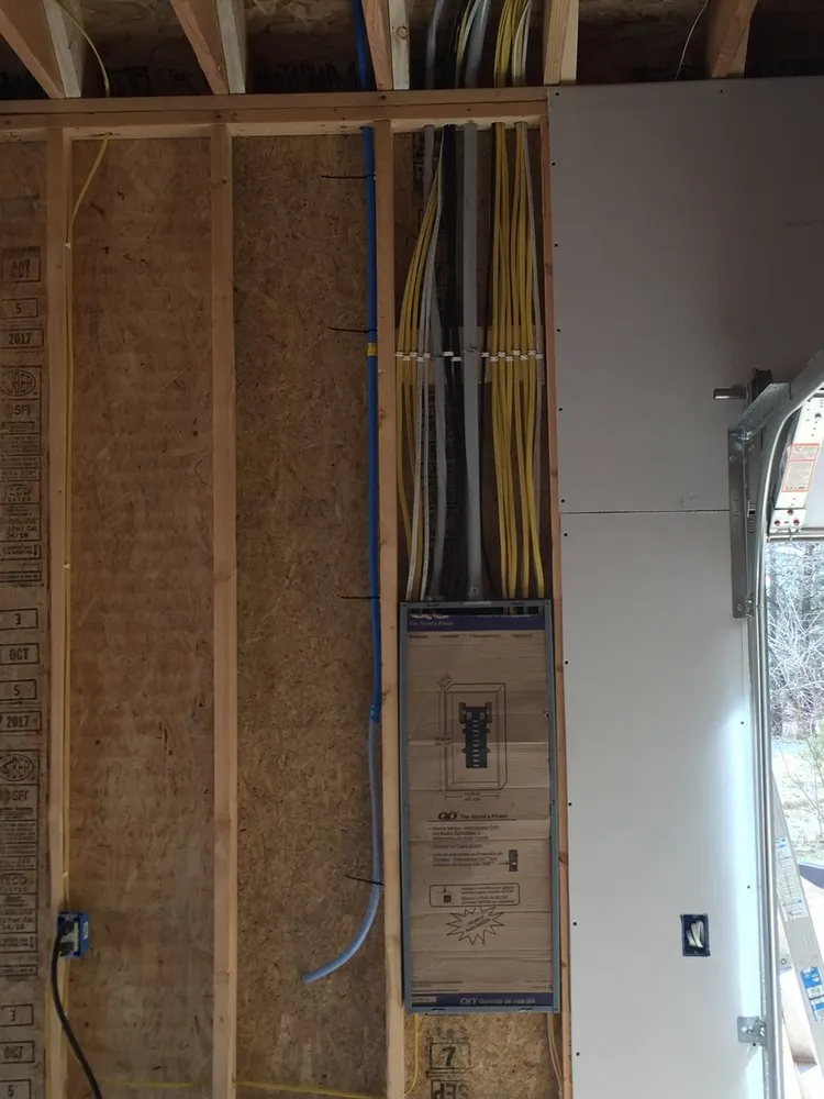 Licensed circuit breaker repair in ,  by Hot Wire Electric