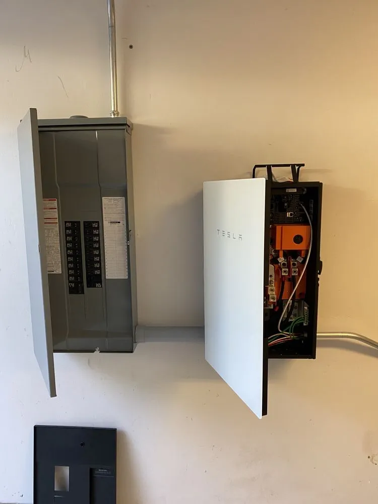 Slide of Hot Wire Electric