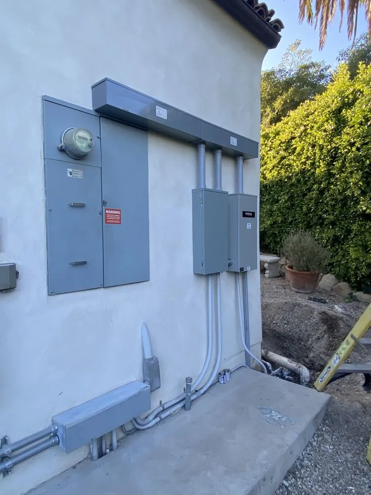 Slide of Hot Wire Electric