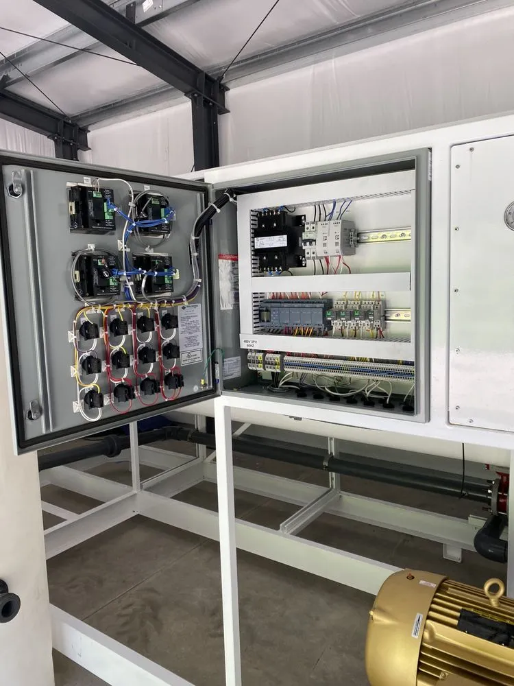 Slide of Hot Wire Electric