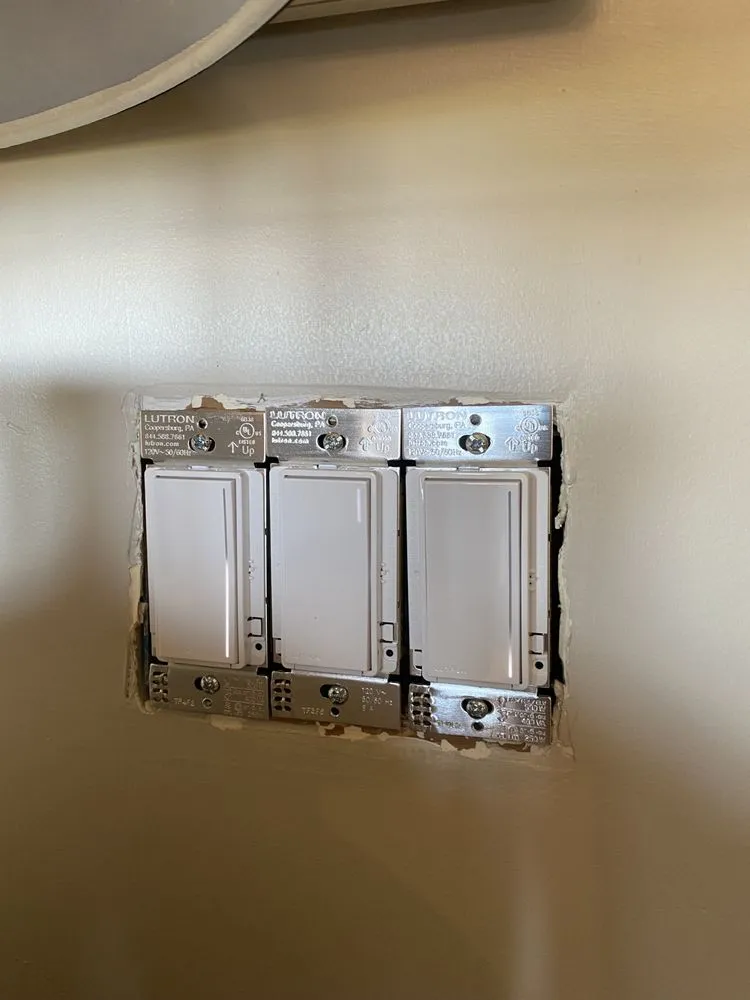 Slide of Hot Wire Electric