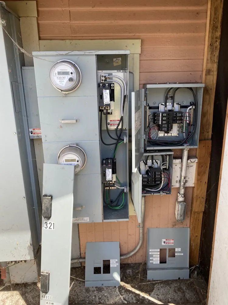 Slide of Hot Wire Electric