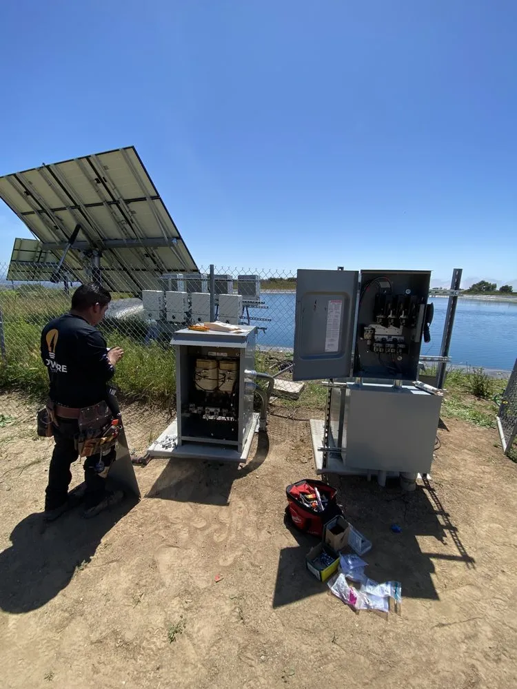 Expert electrical repair in ,  by Hot Wire Electric