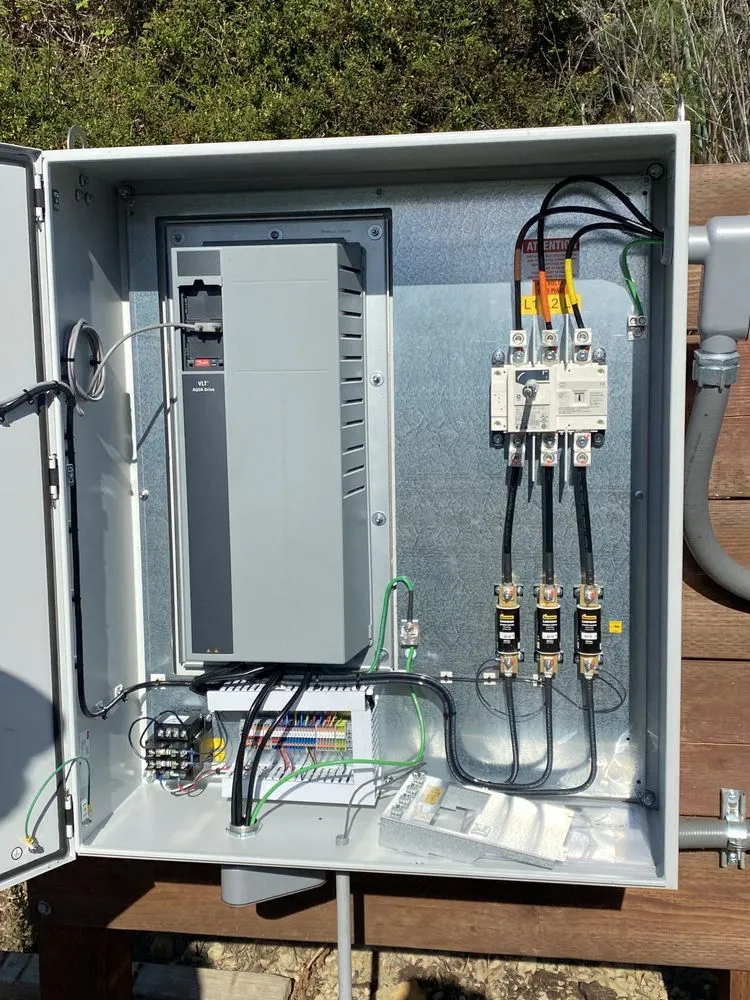 Professional wiring installation experts serving ,  - Hot Wire Electric