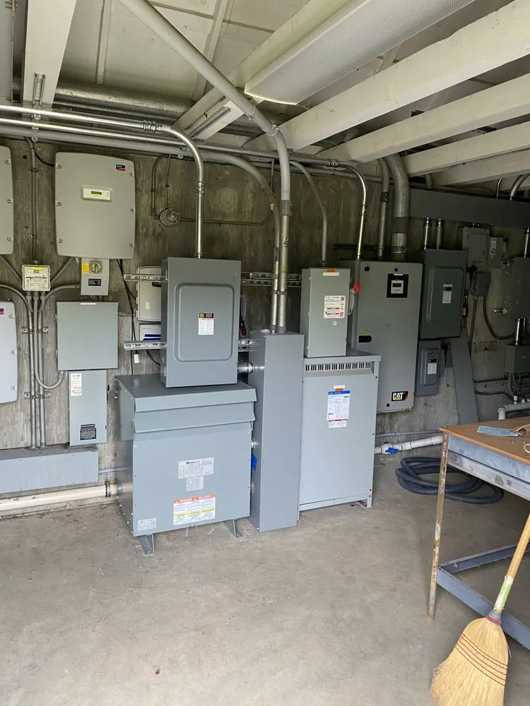 Slide of Hot Wire Electric