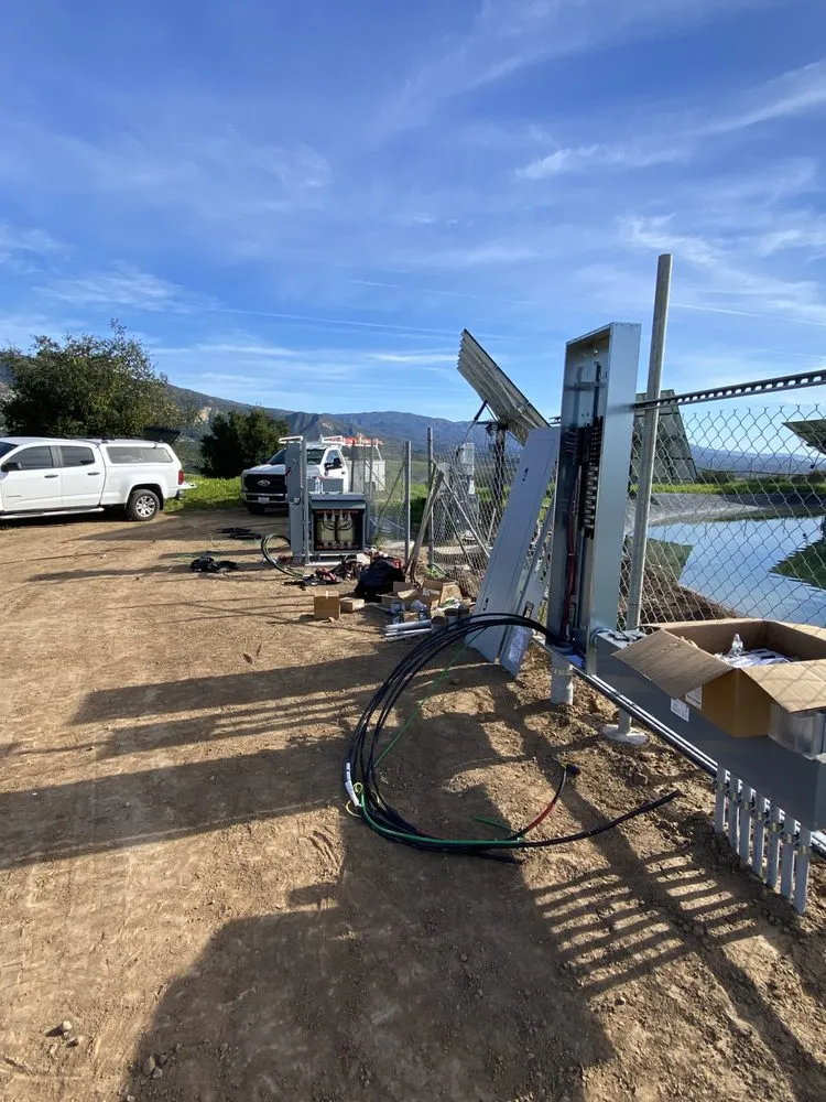 Slide of Hot Wire Electric