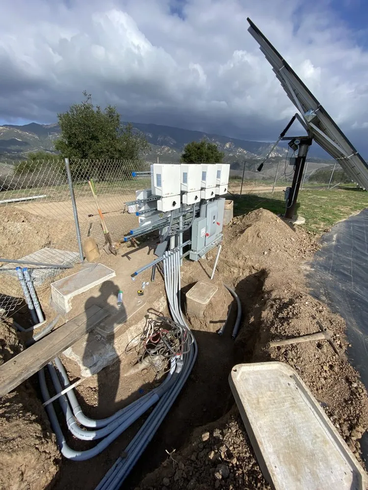 Slide of Hot Wire Electric