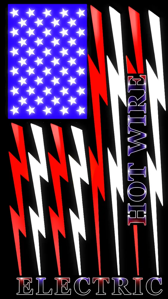 Slide of Hot Wire Electric