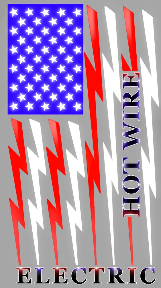 Slide of Hot Wire Electric