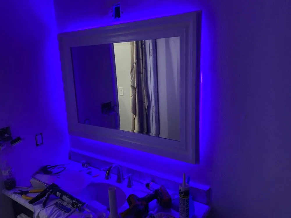 Slide of Hot Wire Electrical Designs