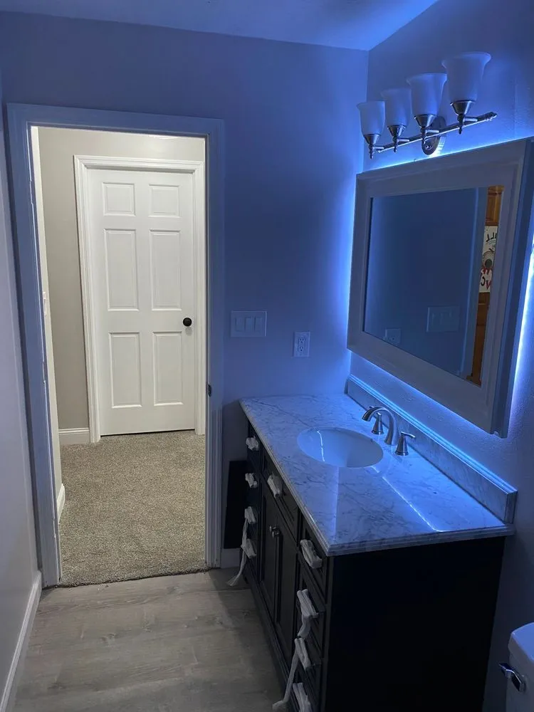 Slide of Hot Wire Electrical Designs