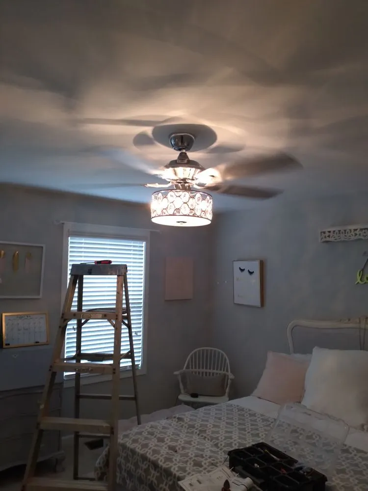 Slide of Hot Wire Electrical Services