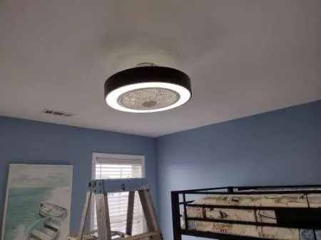 Slide of Hot Wire Electrical Services