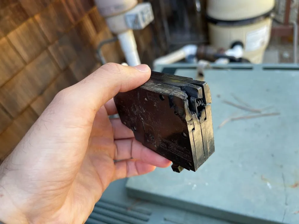 Slide of Hot Wires Electric