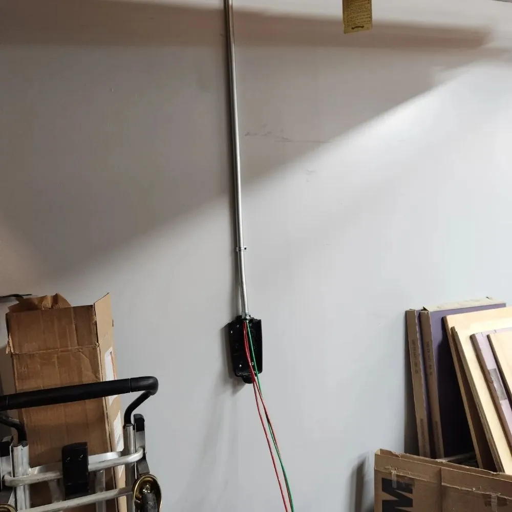 Slide of Hot Wires Electric