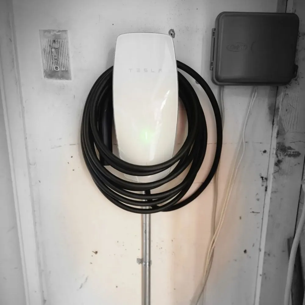 Slide of Hot Wires Electric