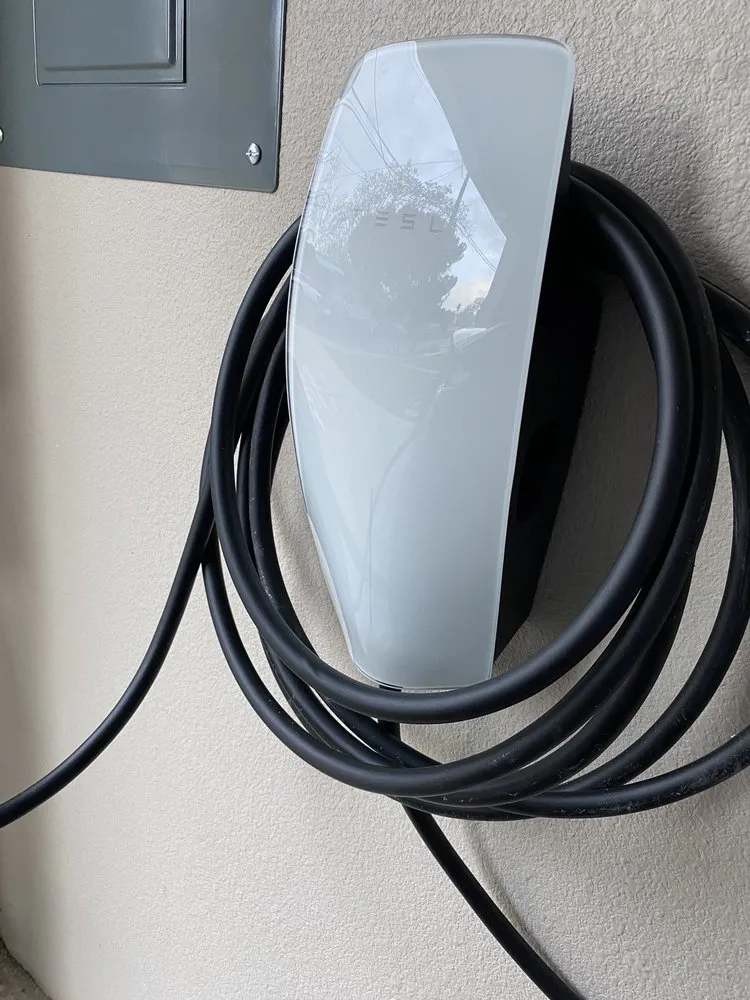 Slide of Hot Wires Electric