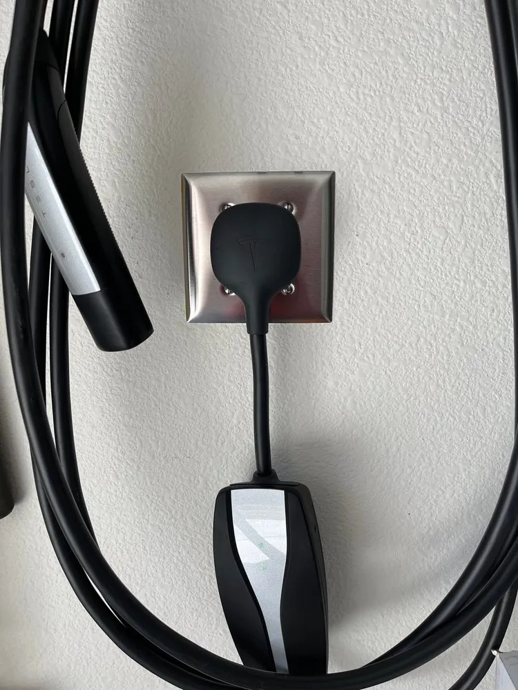 Slide of Hot Wires Electric