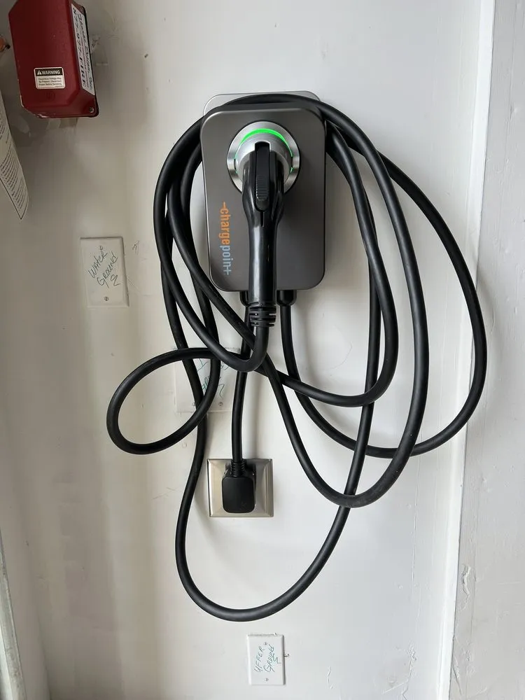 Slide of Hot Wires Electric