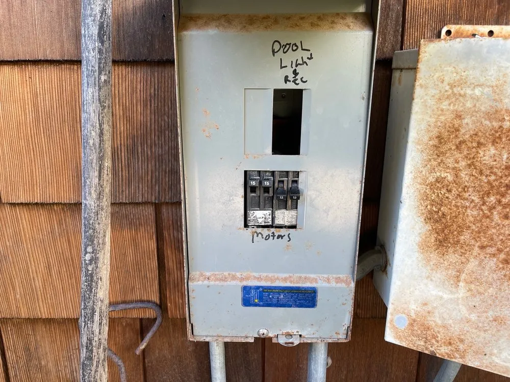 Slide of Hot Wires Electric