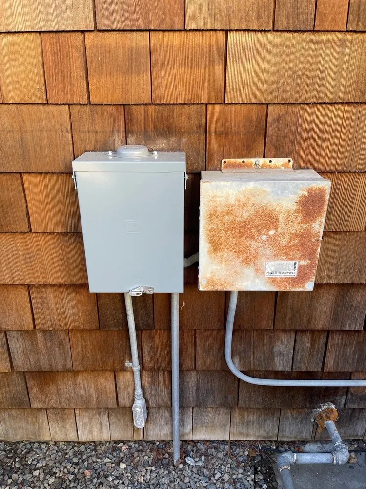 Slide of Hot Wires Electric