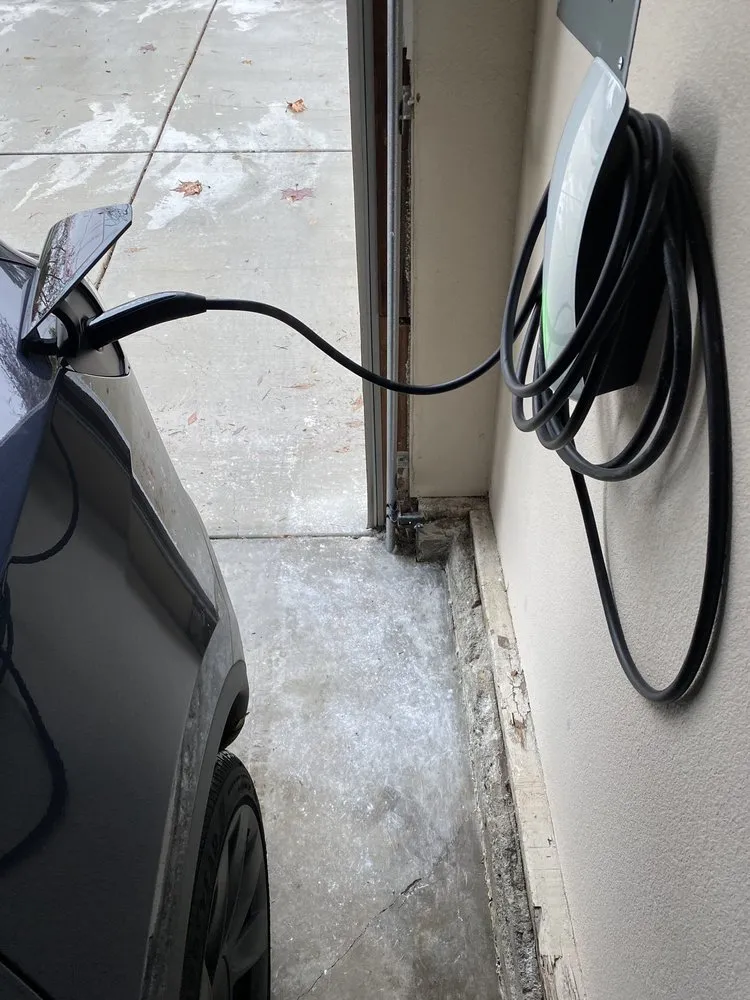 Slide of Hot Wires Electric