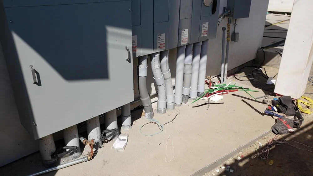 Emergency panel upgrade in , by HotElectric Inc