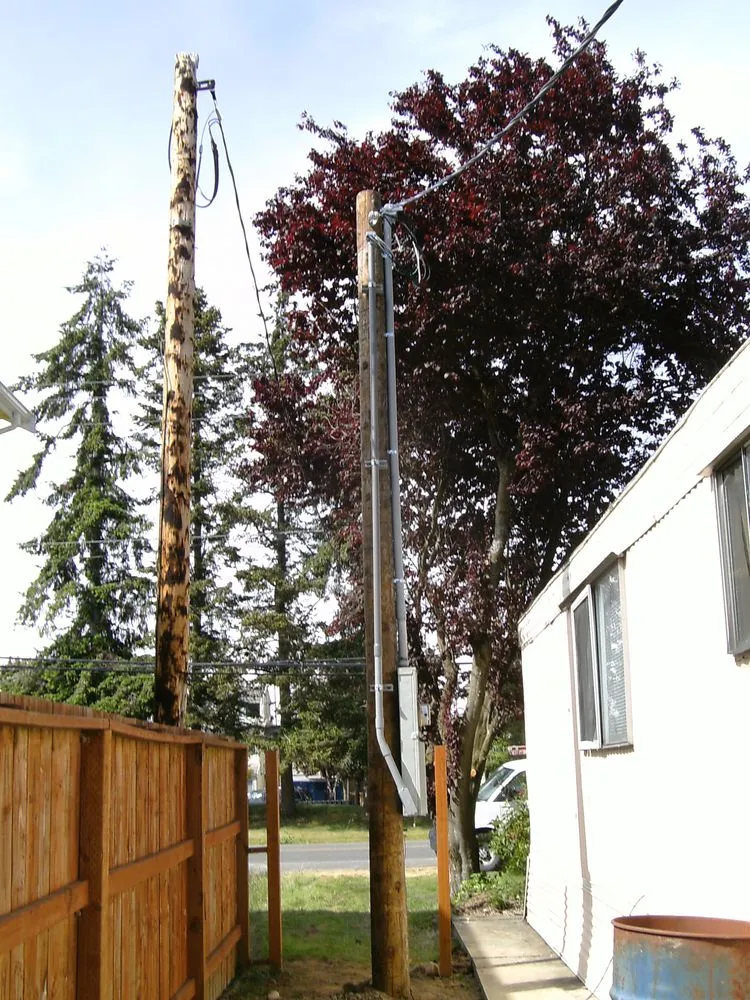 Slide of Hotline Electric