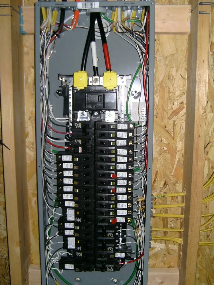 Slide of Hotline Electric