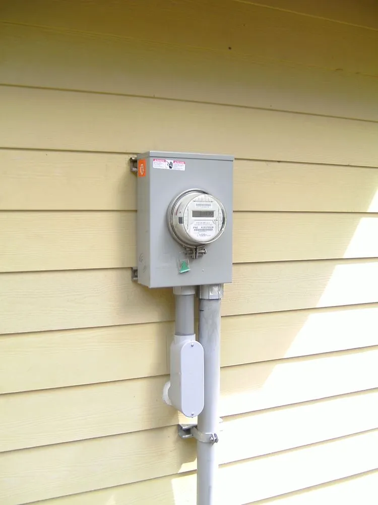 Slide of Hotline Electric