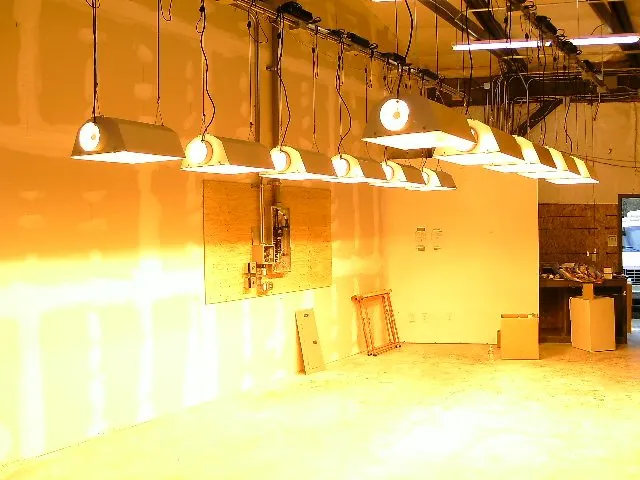 Slide of Hotline Electric