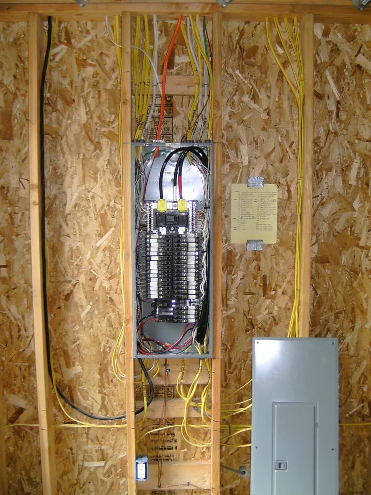 Slide of Hotline Electric