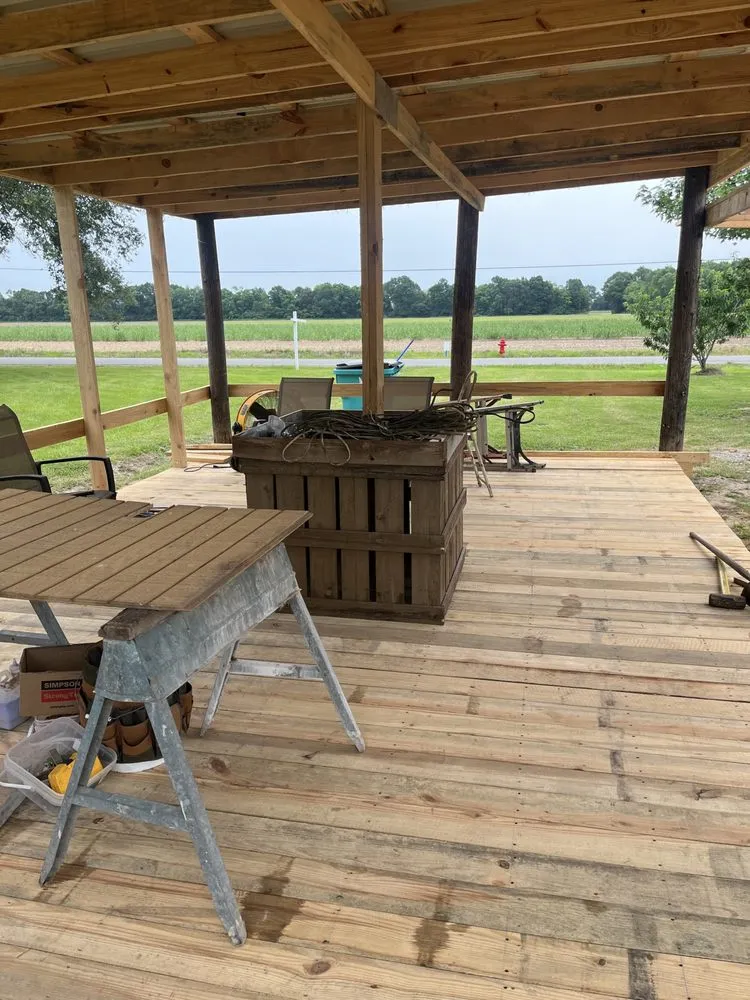 Slide of Hotshot Handyman & Electric