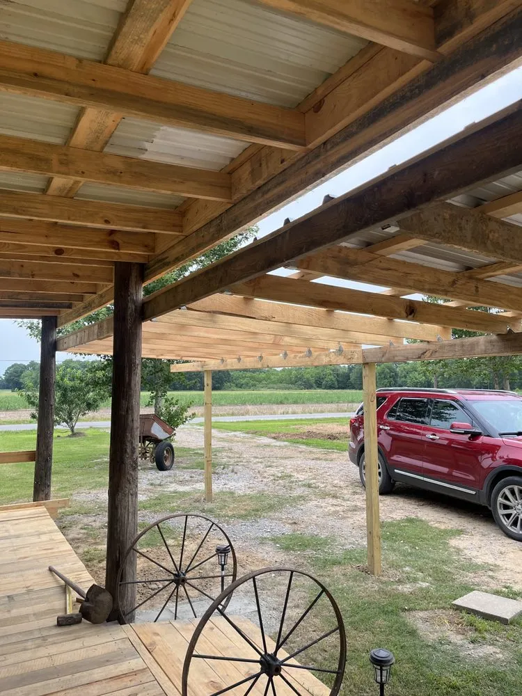 Slide of Hotshot Handyman & Electric