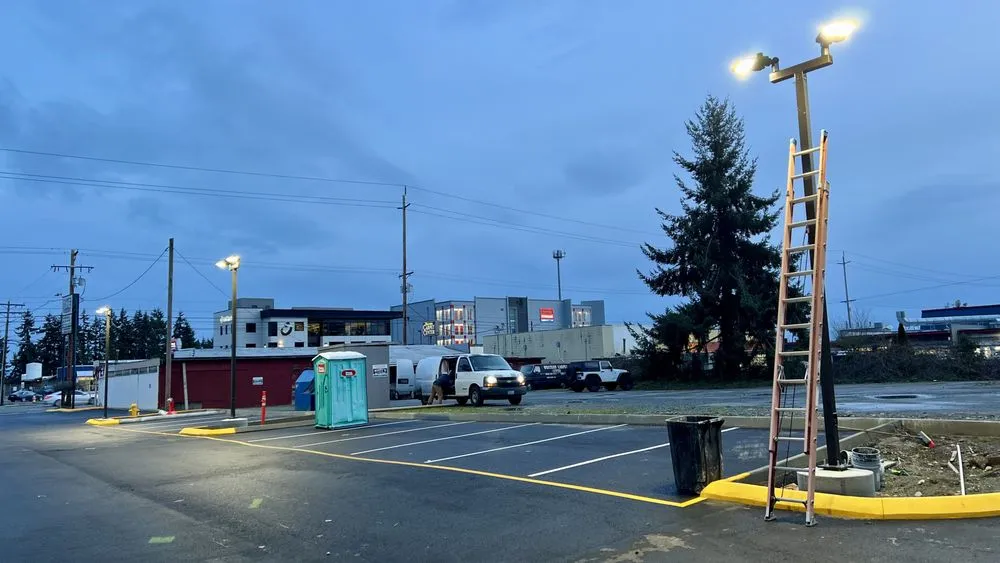 Slide of Hotwired Electrical Services